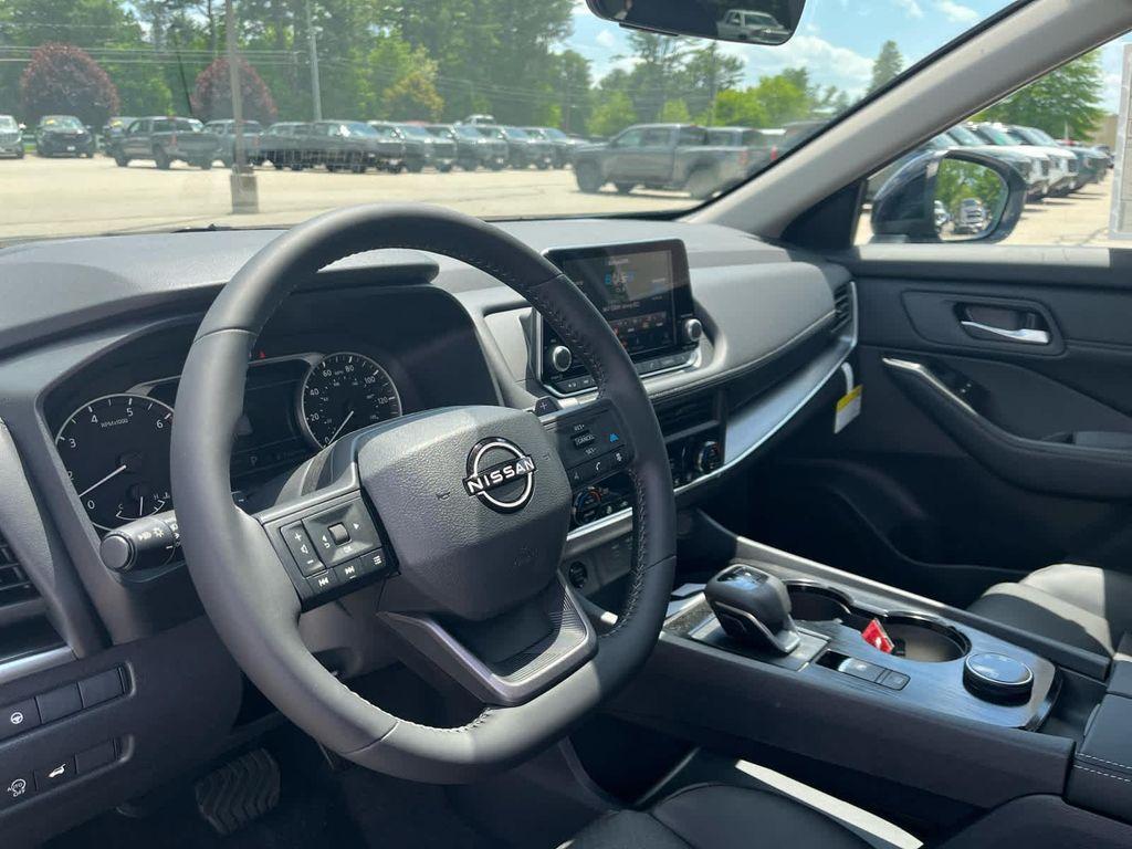 new 2026 Nissan Rogue car, priced at $35,423