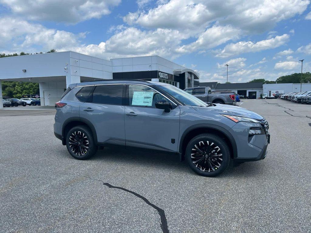 new 2026 Nissan Rogue car, priced at $35,423