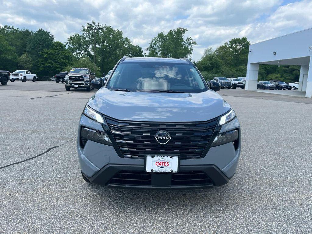 new 2026 Nissan Rogue car, priced at $35,423