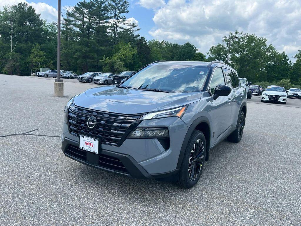 new 2026 Nissan Rogue car, priced at $35,423