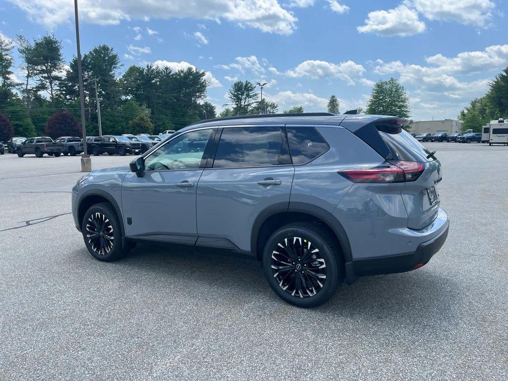 new 2026 Nissan Rogue car, priced at $35,423