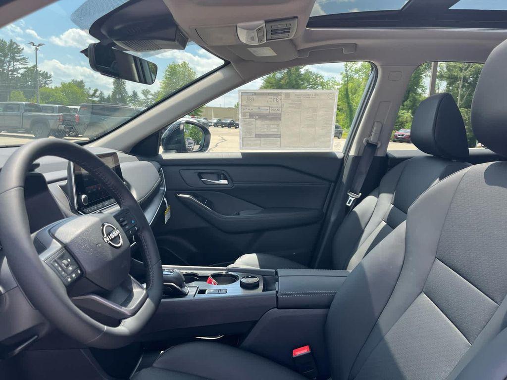 new 2026 Nissan Rogue car, priced at $35,423