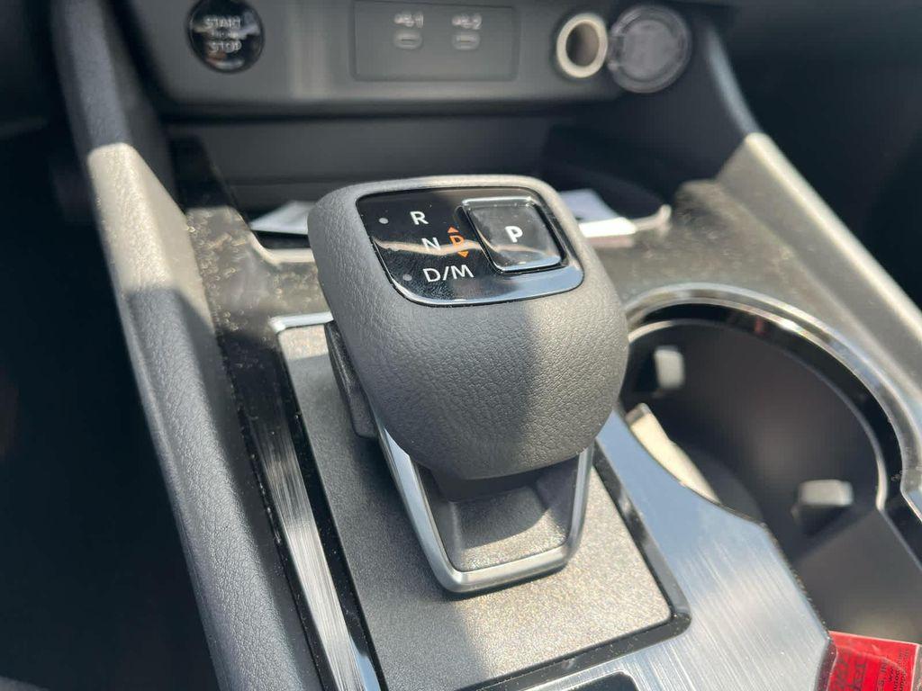 new 2026 Nissan Rogue car, priced at $35,423