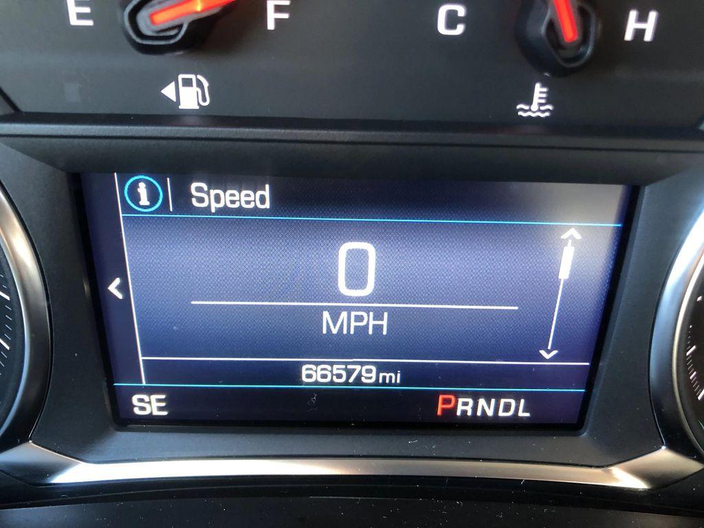 used 2022 Chevrolet Equinox car, priced at $17,999