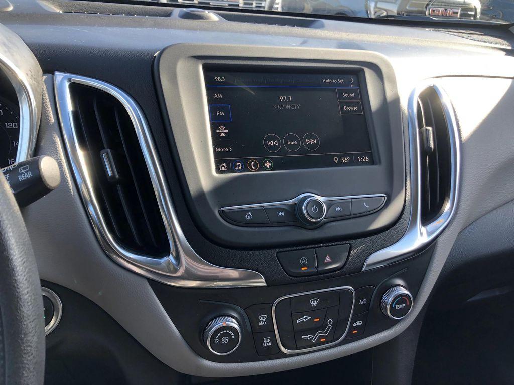 used 2022 Chevrolet Equinox car, priced at $17,999