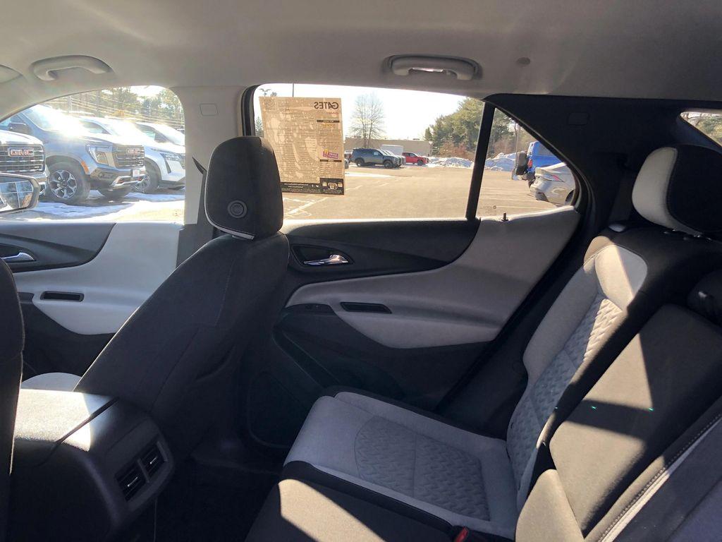 used 2022 Chevrolet Equinox car, priced at $17,999