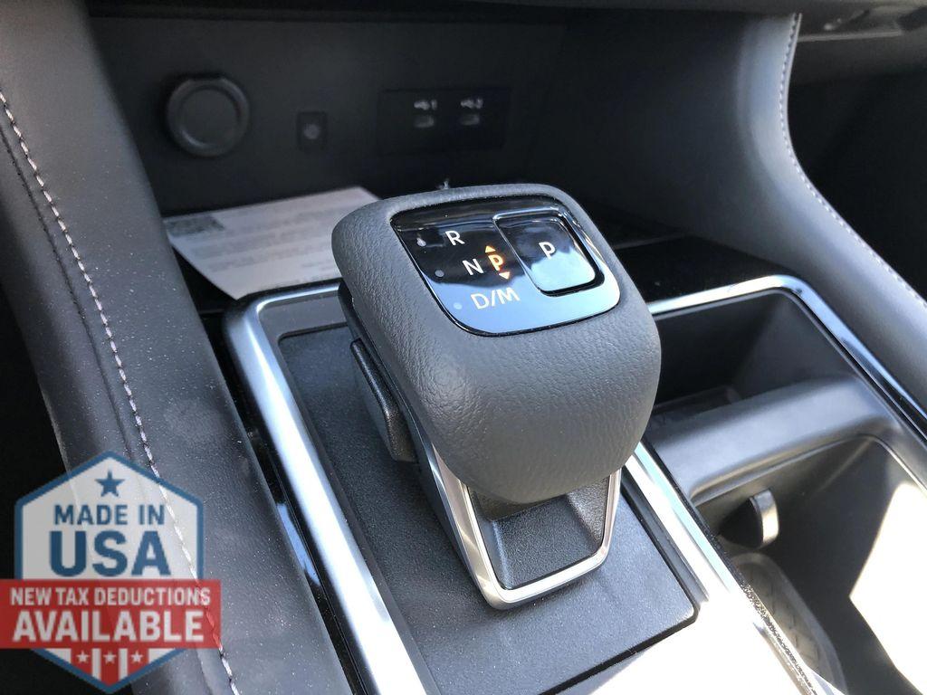 new 2026 Nissan Pathfinder car, priced at $49,100