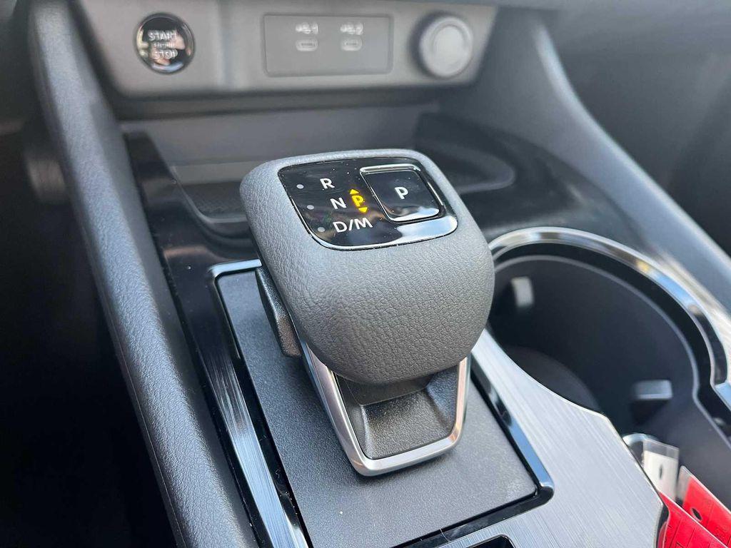 new 2027 Nissan Rogue car, priced at $35,293