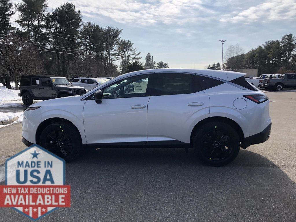 new 2026 Nissan Murano car, priced at $40,410