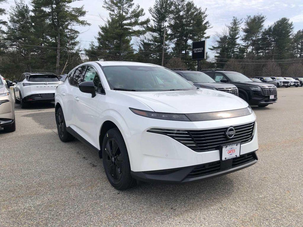 new 2026 Nissan Murano car, priced at $40,410