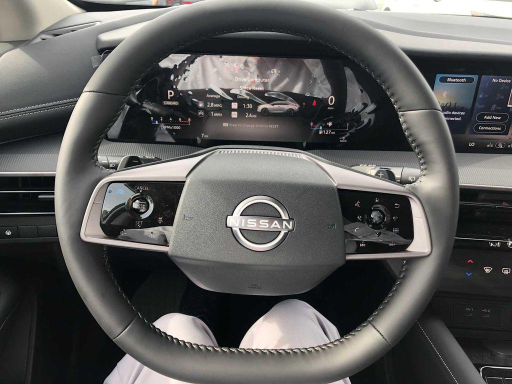 new 2026 Nissan Murano car, priced at $40,410