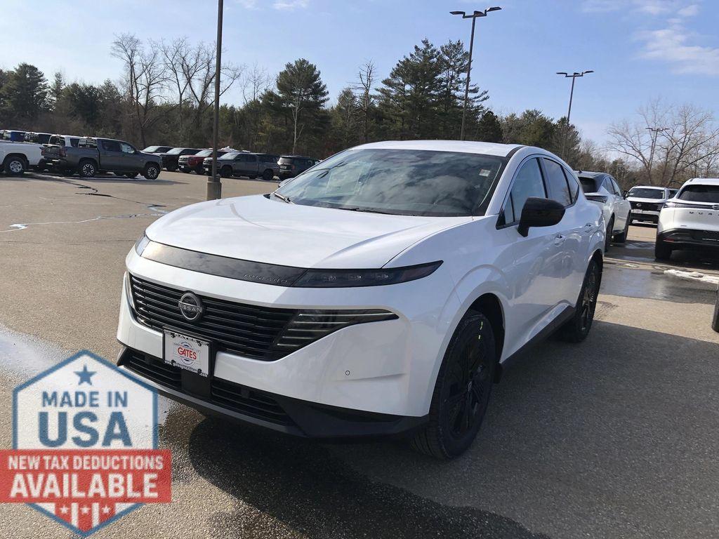 new 2026 Nissan Murano car, priced at $40,410