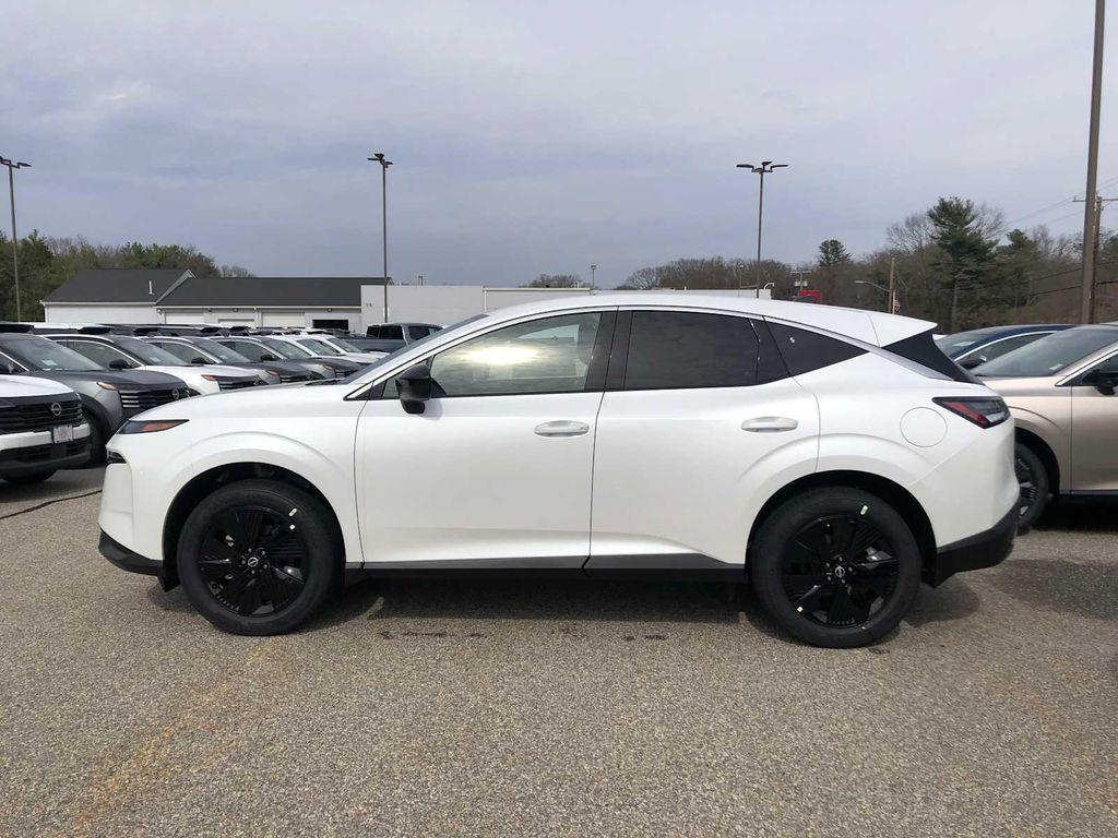 new 2026 Nissan Murano car, priced at $40,410