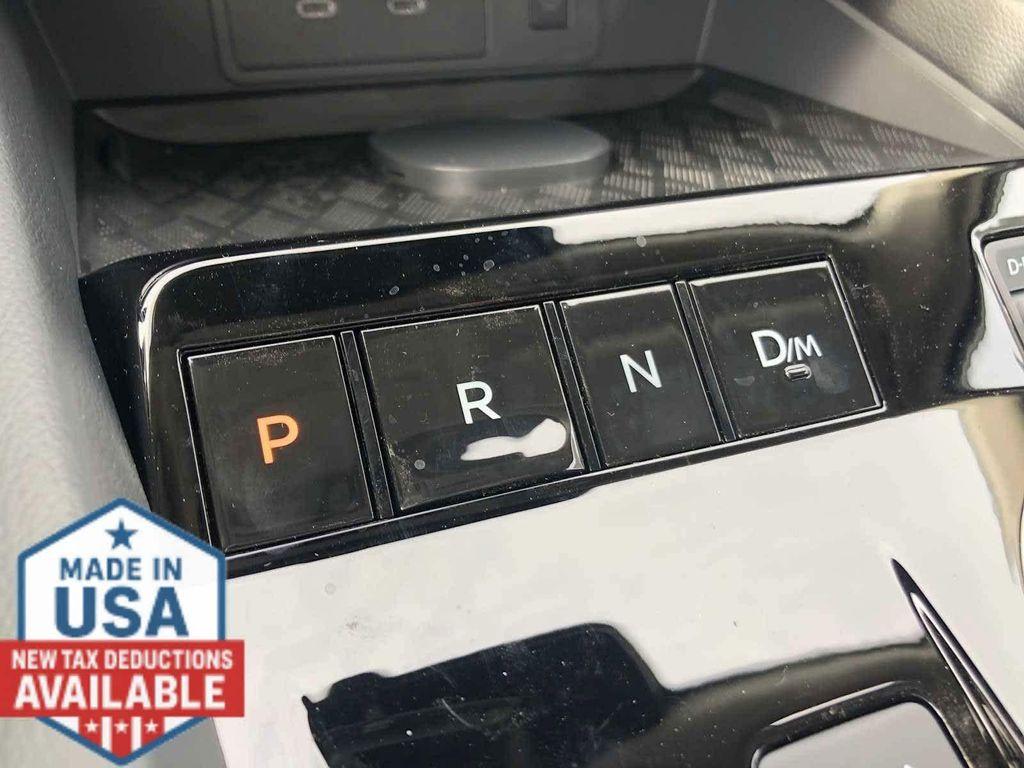 new 2026 Nissan Murano car, priced at $39,008