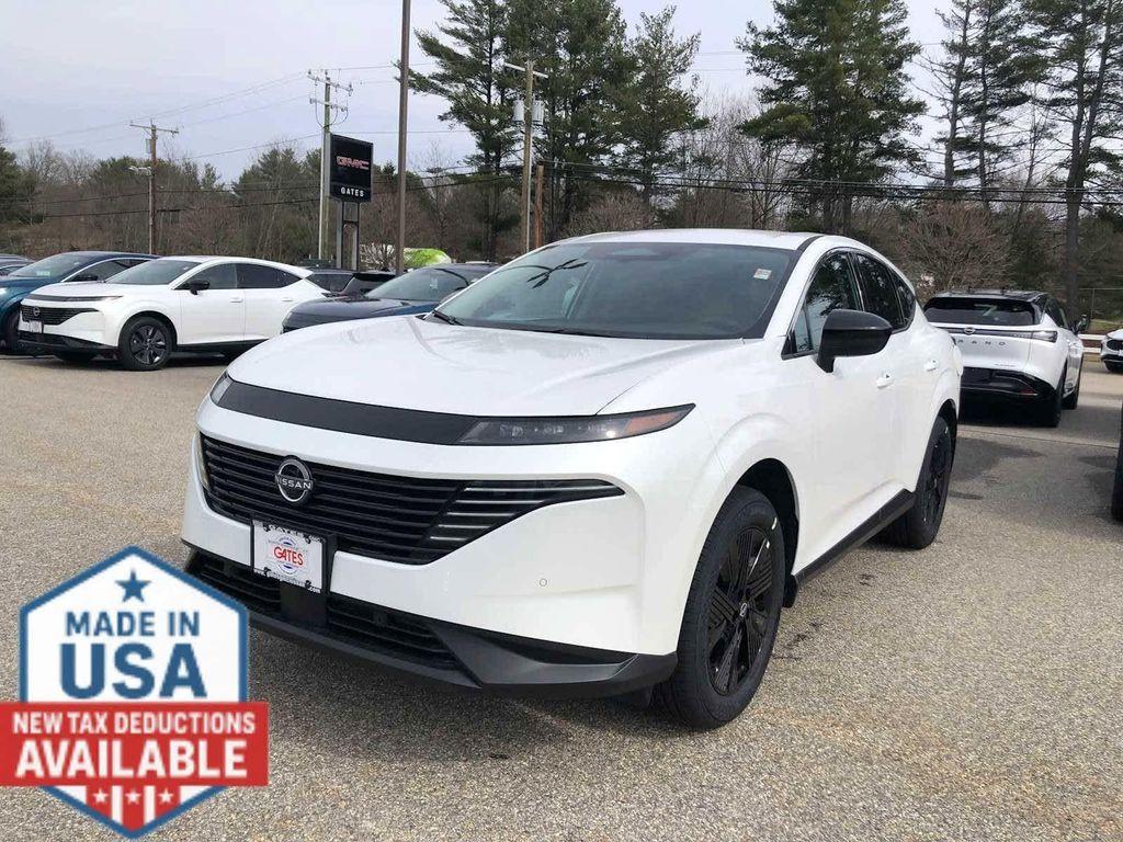 new 2026 Nissan Murano car, priced at $39,008