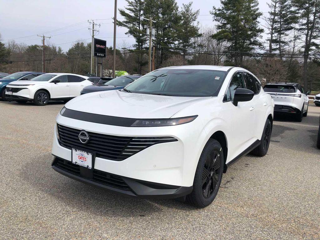 new 2026 Nissan Murano car, priced at $40,410