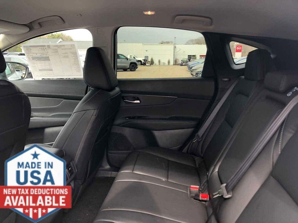 new 2026 Nissan Murano car, priced at $39,008