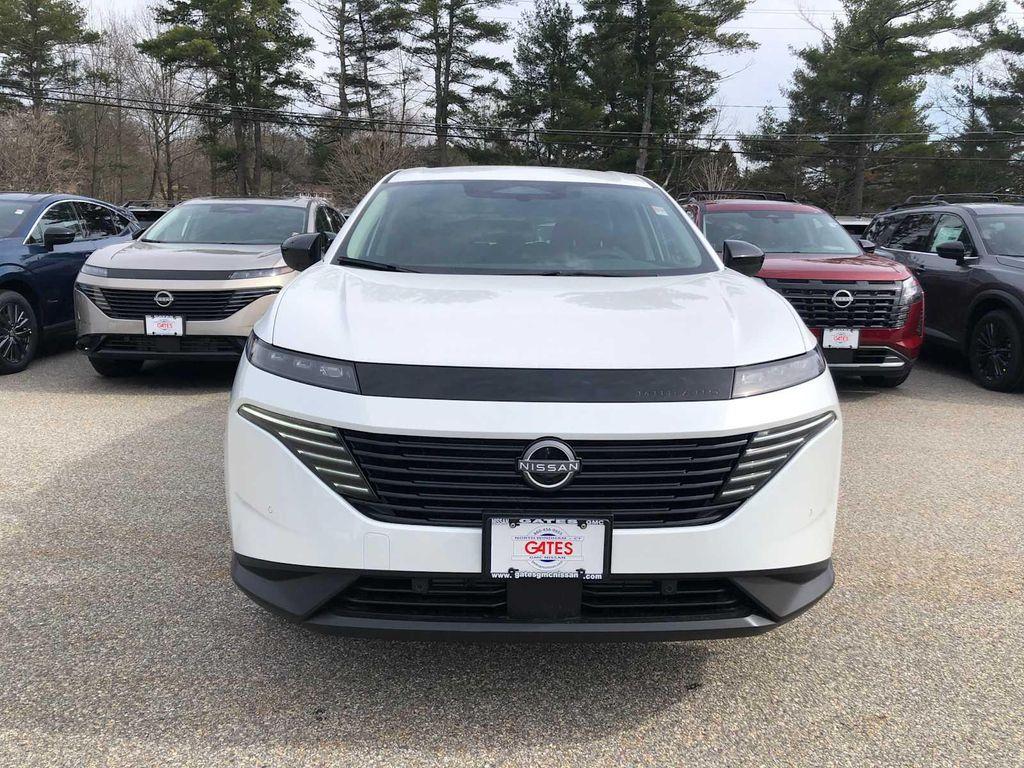 new 2026 Nissan Murano car, priced at $40,410