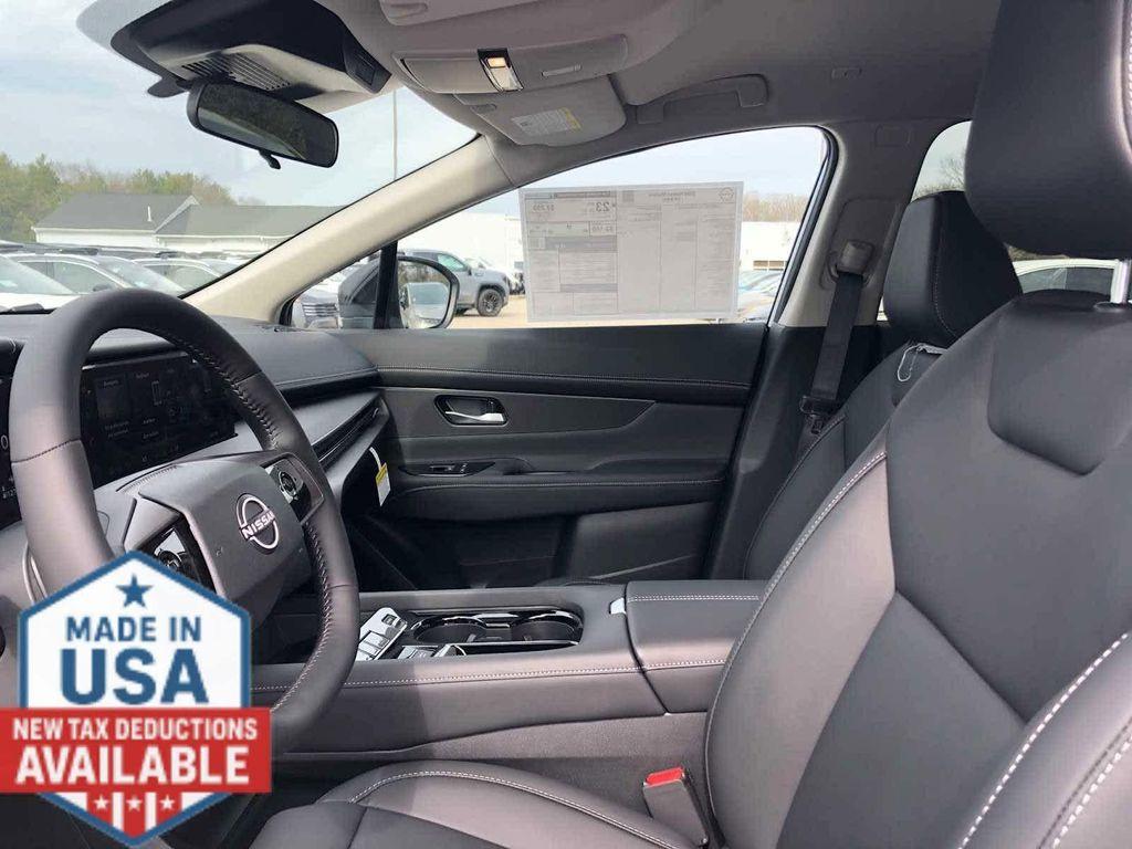 new 2026 Nissan Murano car, priced at $39,008