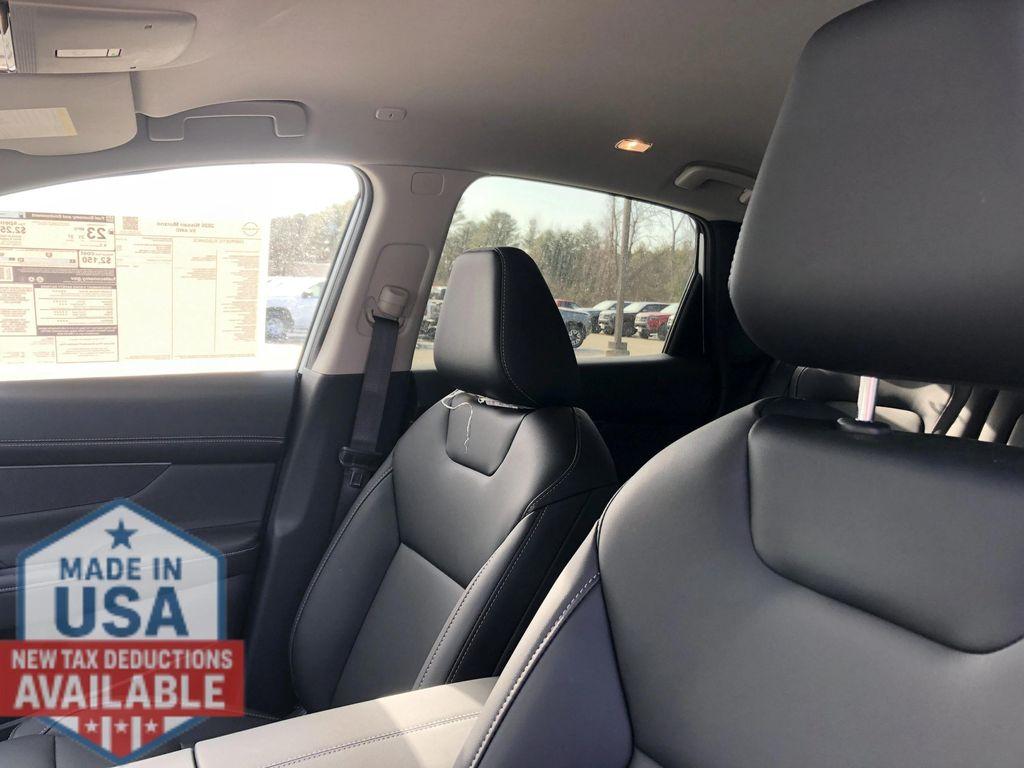 new 2026 Nissan Murano car, priced at $40,410