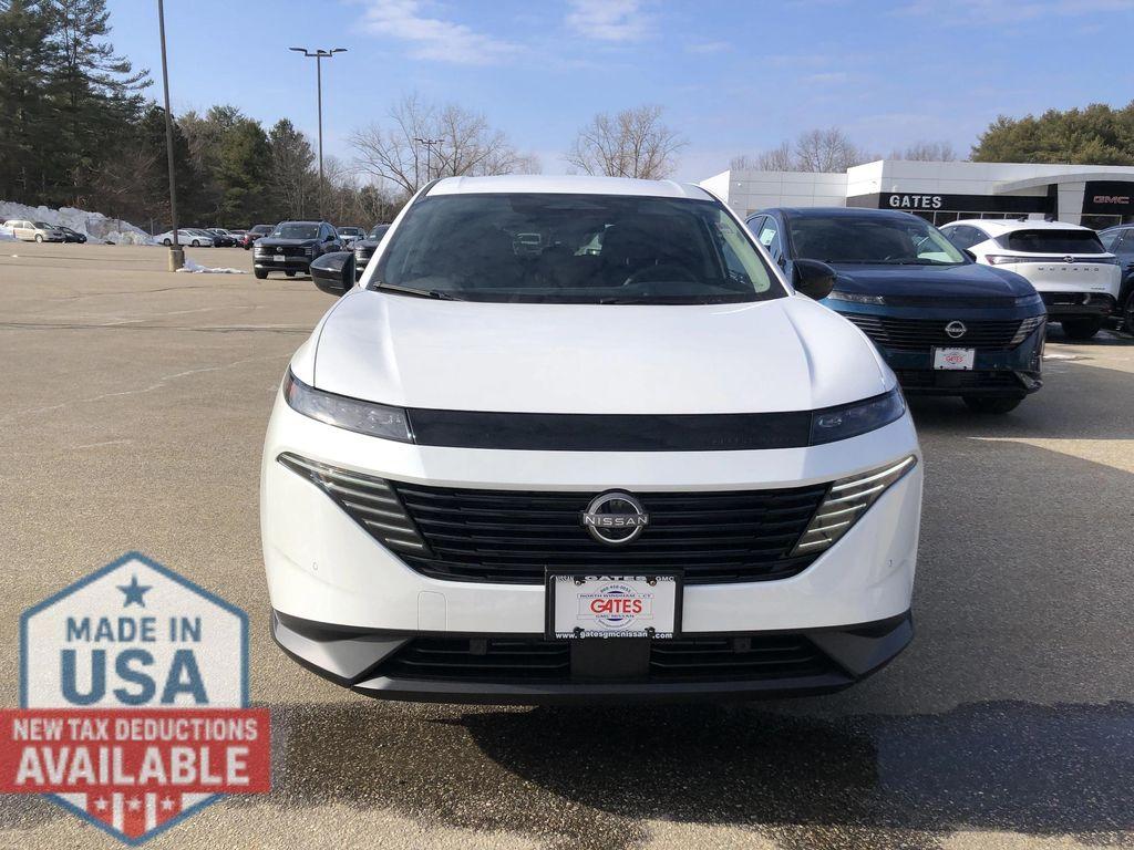 new 2026 Nissan Murano car, priced at $40,410