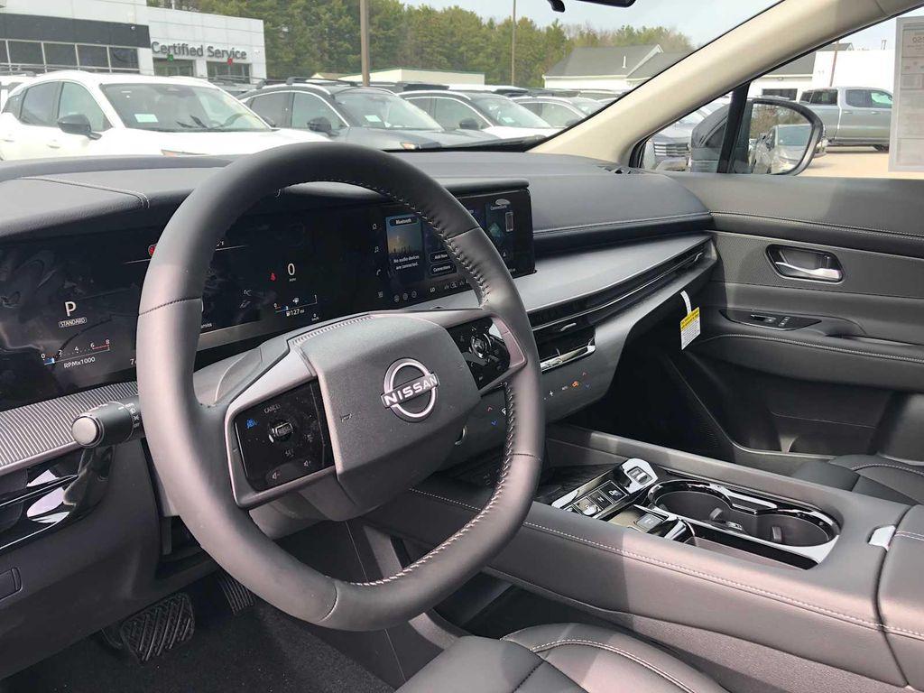 new 2026 Nissan Murano car, priced at $40,410