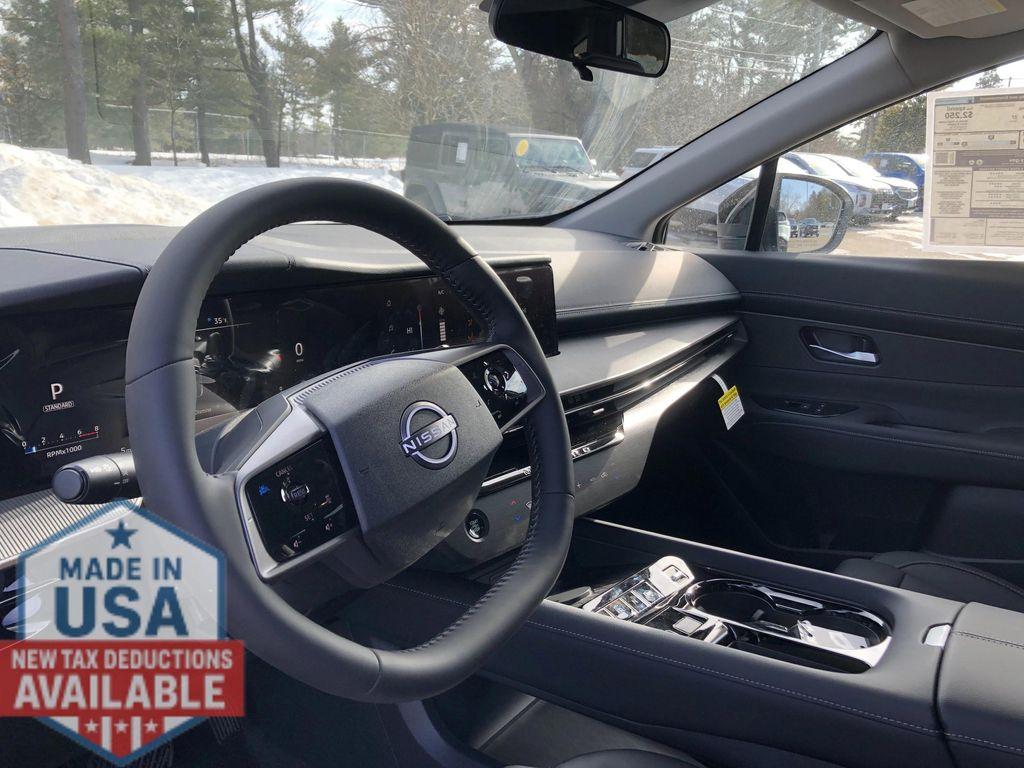 new 2026 Nissan Murano car, priced at $40,410