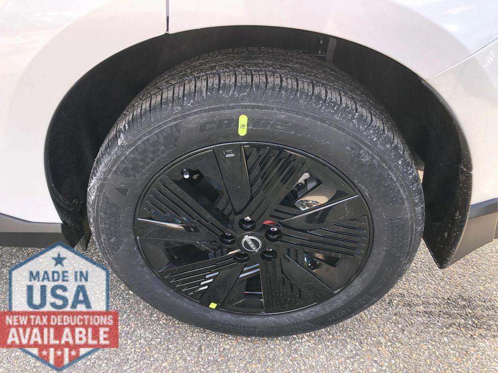 new 2026 Nissan Murano car, priced at $40,410