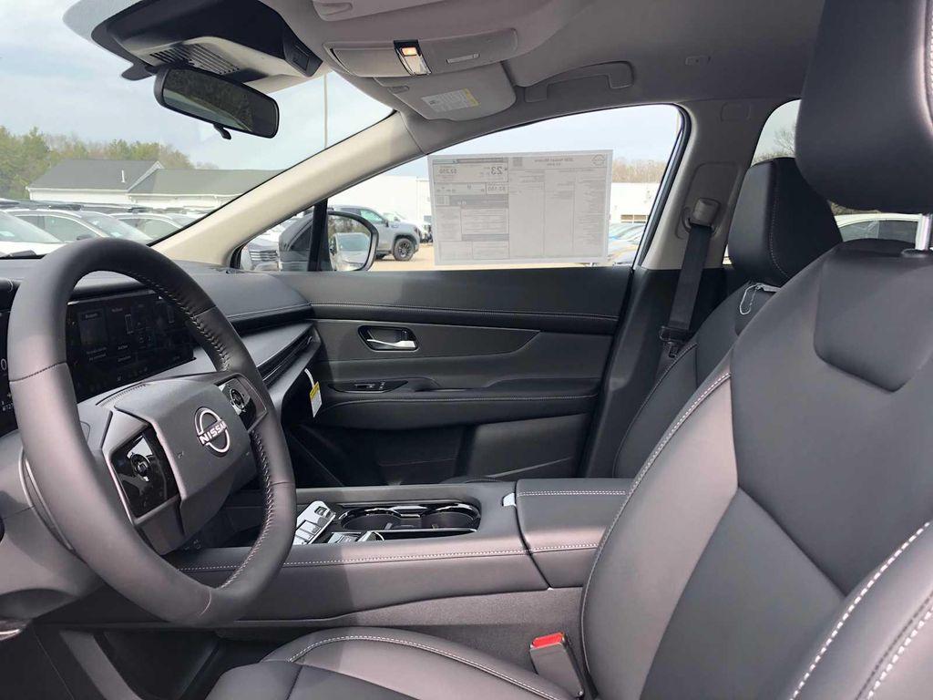 new 2026 Nissan Murano car, priced at $40,410