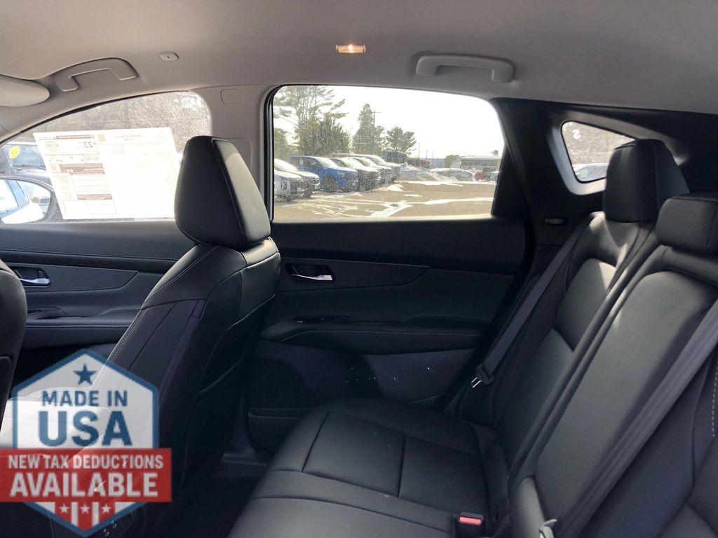 new 2026 Nissan Murano car, priced at $40,410