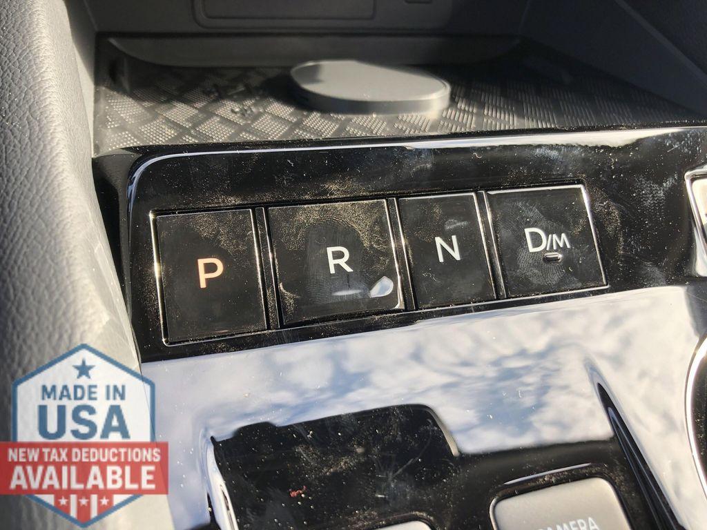 new 2026 Nissan Murano car, priced at $40,410