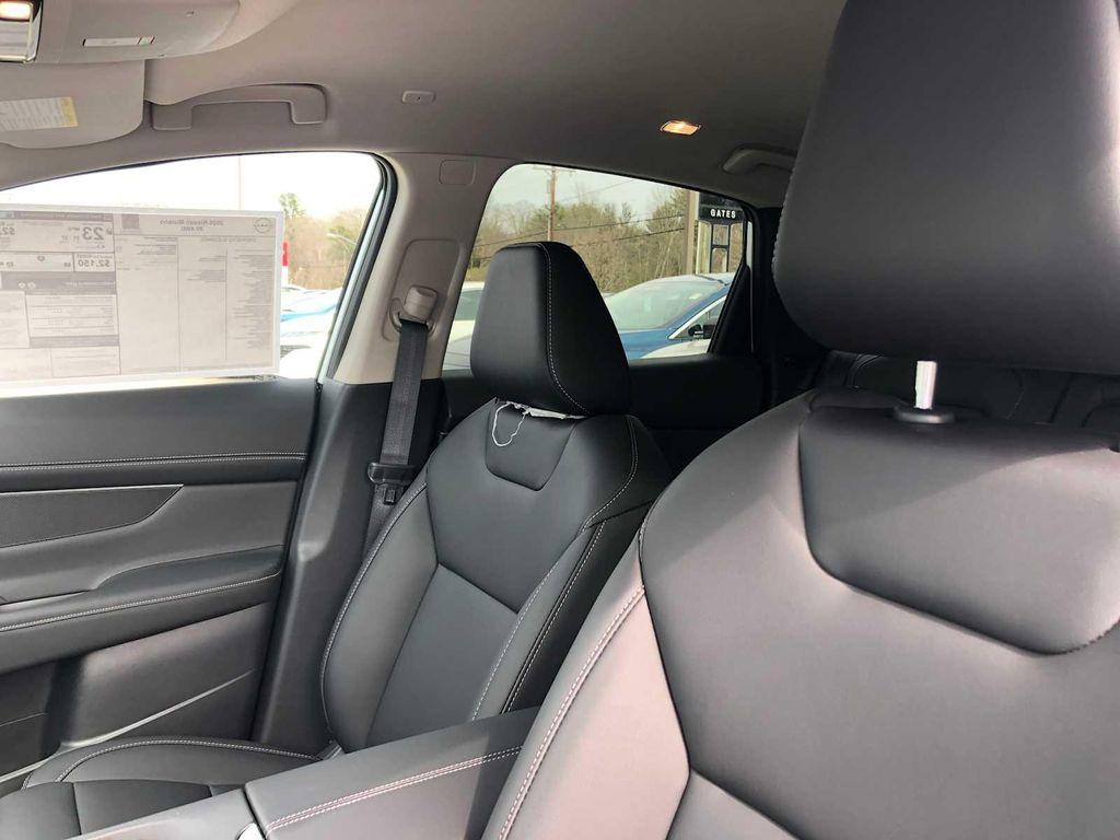 new 2026 Nissan Murano car, priced at $40,410