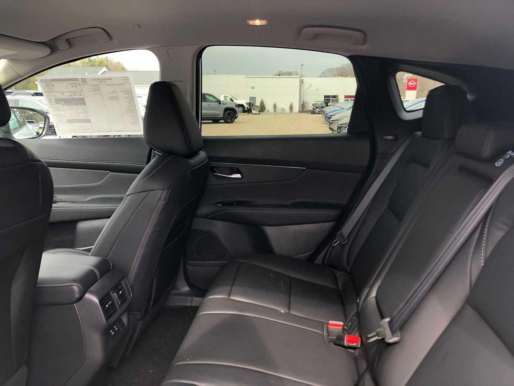 new 2026 Nissan Murano car, priced at $40,410