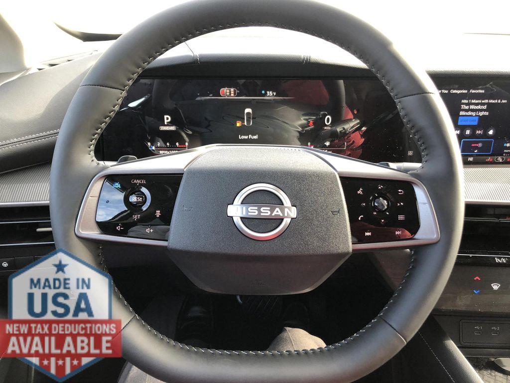 new 2026 Nissan Murano car, priced at $40,410