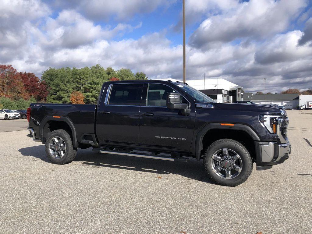 new 2026 GMC Sierra 2500 car, priced at $65,485