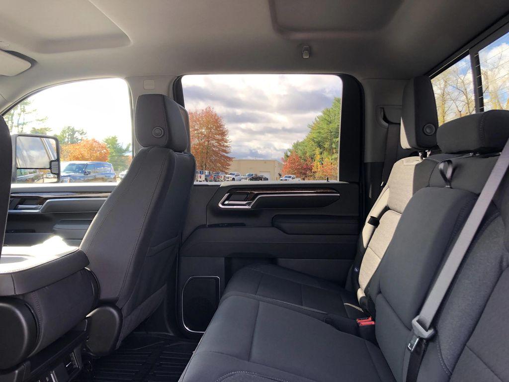 new 2026 GMC Sierra 2500 car, priced at $65,485