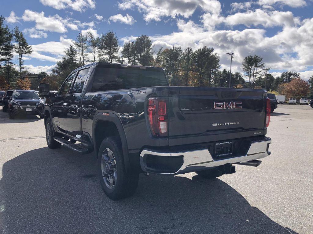 new 2026 GMC Sierra 2500 car, priced at $65,485