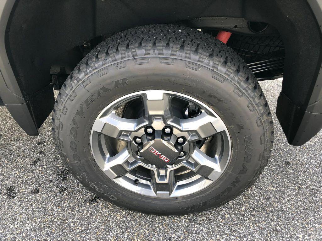 new 2026 GMC Sierra 2500 car, priced at $65,485