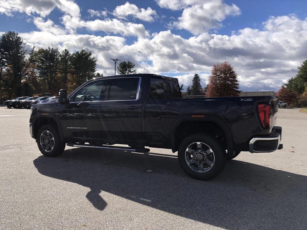 new 2026 GMC Sierra 2500 car, priced at $65,485