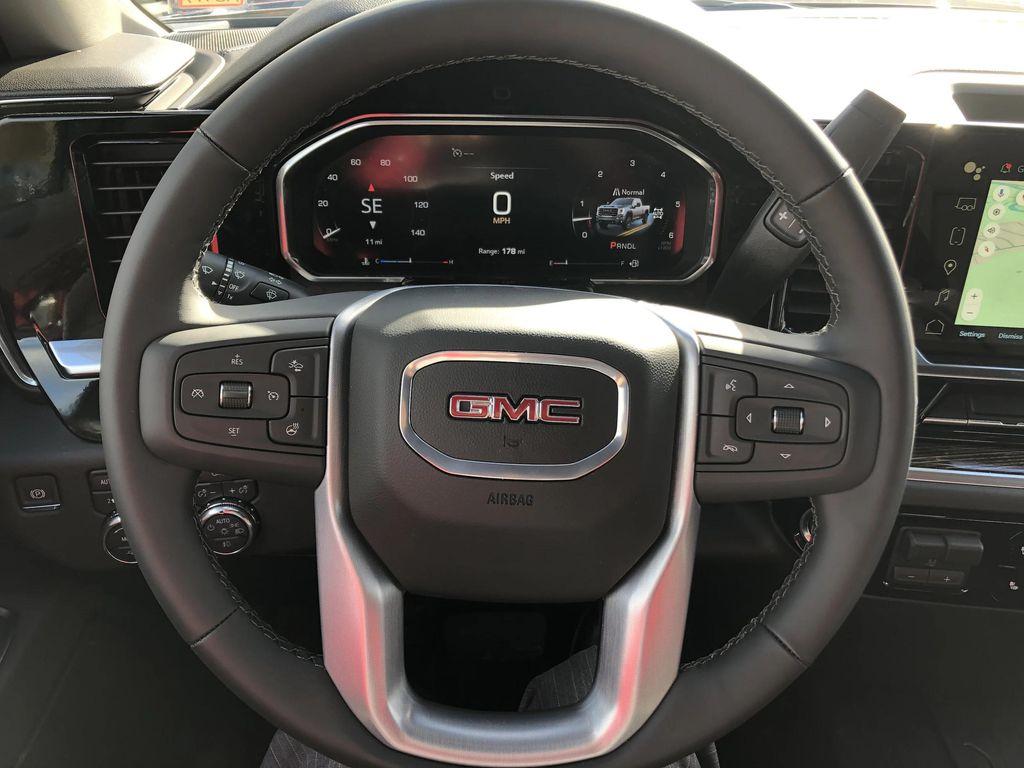 new 2026 GMC Sierra 2500 car, priced at $65,485