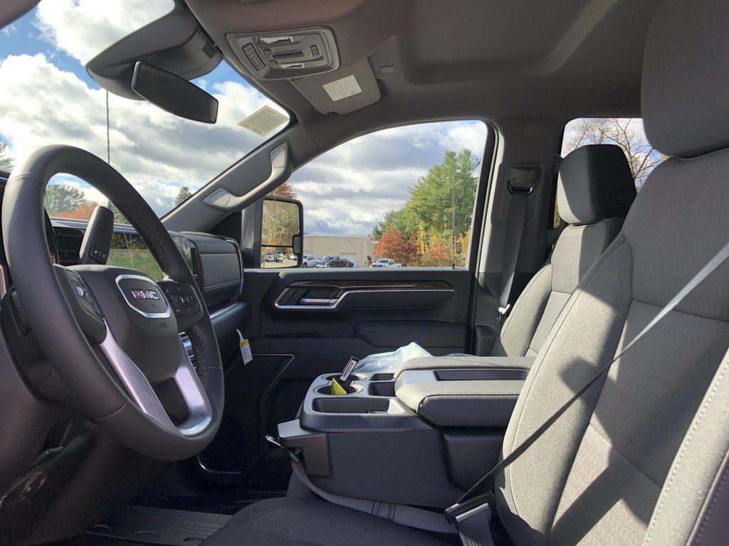 new 2026 GMC Sierra 2500 car, priced at $65,485