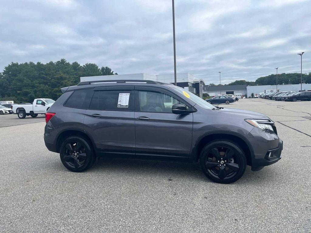 used 2019 Honda Passport car, priced at $20,098