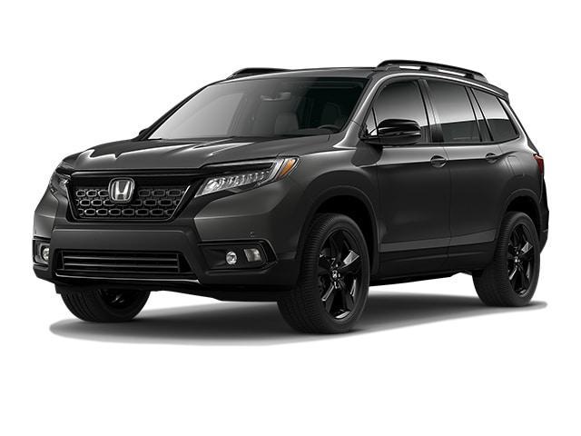 used 2019 Honda Passport car, priced at $21,098
