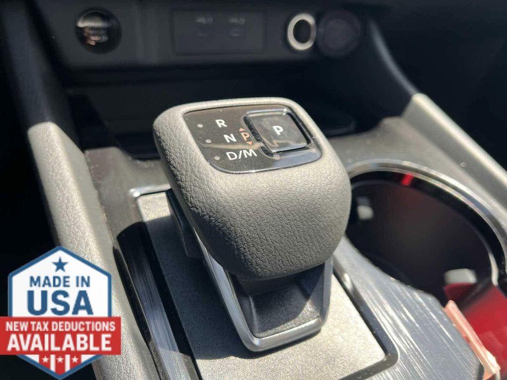 new 2026 Nissan Rogue car, priced at $33,193