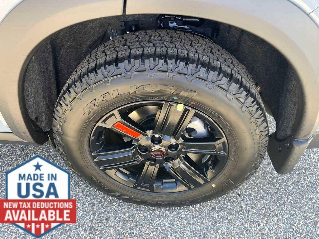 new 2026 Nissan Rogue car, priced at $33,193