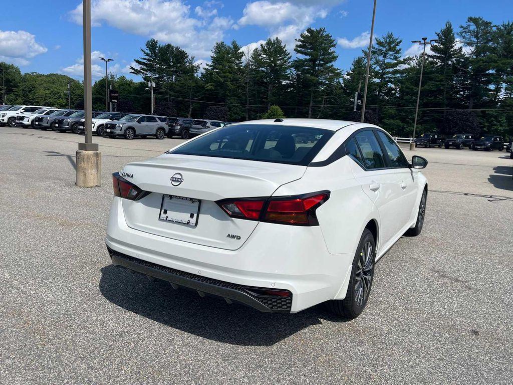 new 2026 Nissan Altima car, priced at $31,488