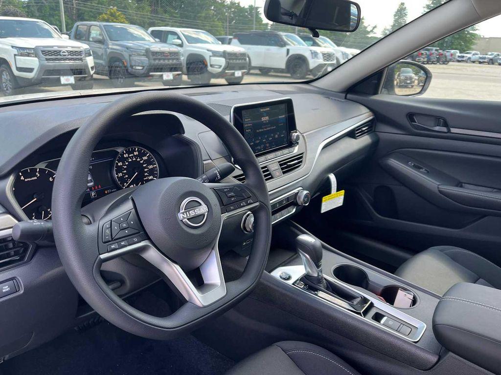 new 2026 Nissan Altima car, priced at $31,488