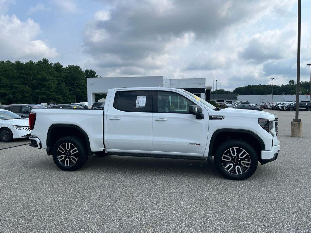 used 2024 GMC Sierra 1500 car, priced at $52,098