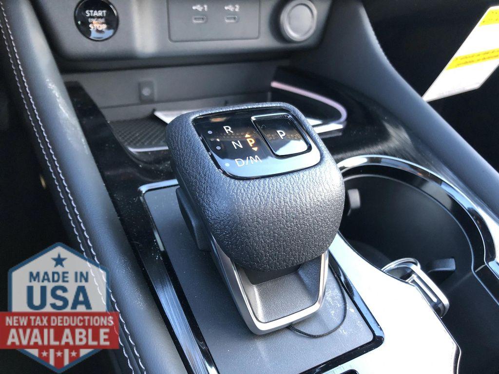 new 2026 Nissan Rogue car, priced at $39,075