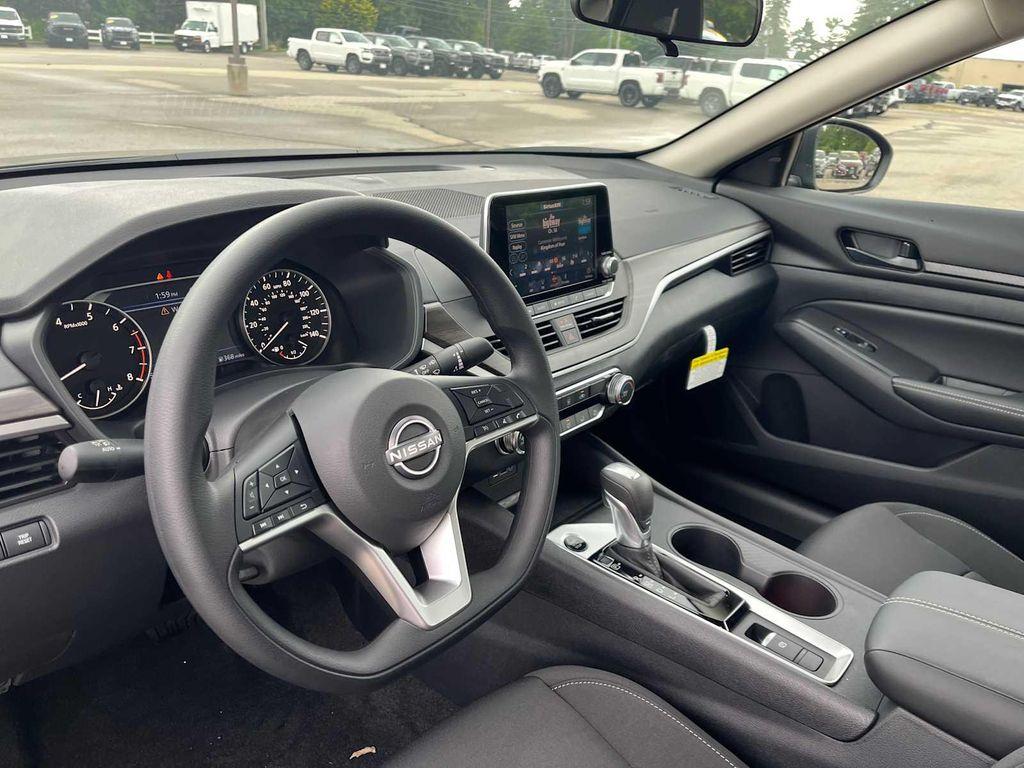 new 2026 Nissan Altima car, priced at $31,038
